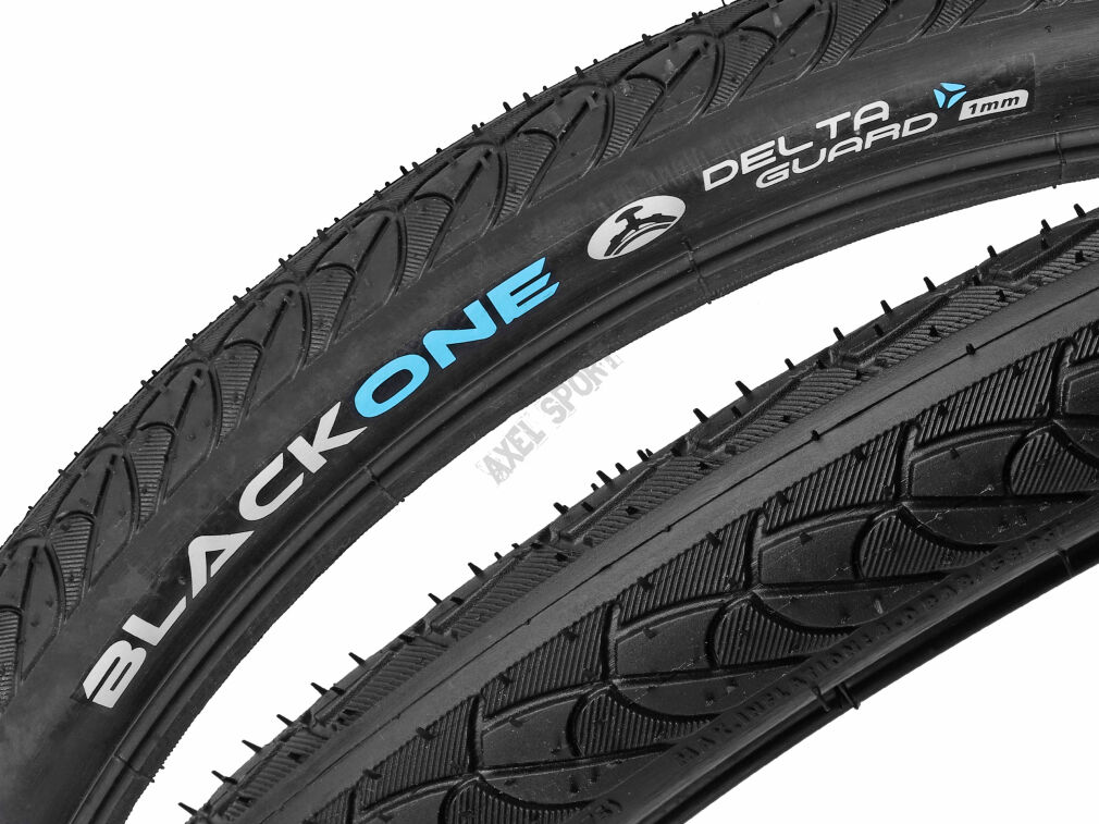 Opona rowerowa BLACKONE 26x1,75 (47-559) O037 antyprzebiciowa