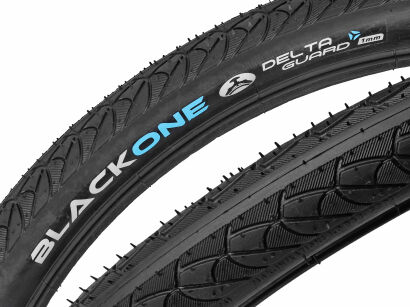 Opona rowerowa BLACKONE 26x1,75 (47-559) O037 antyprzebiciowa