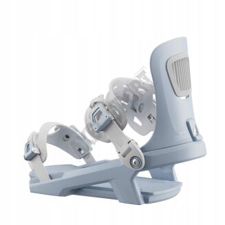 Wiązania snowboardowe damskie HEAD EX FAY I ice - 2