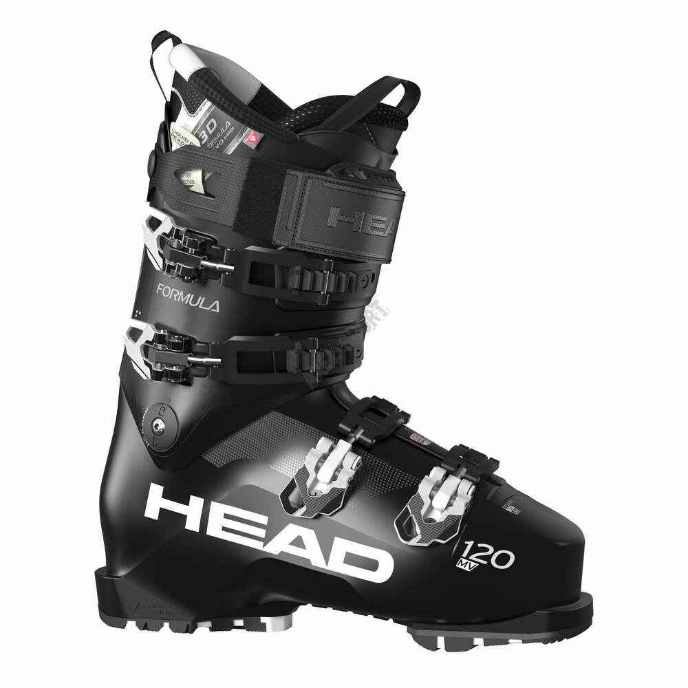 Buty narciarskie HEAD FORMULA 120 MV GW black/white