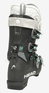 Buty narciarskie damskie HEAD NEXO LYT 100W anth/black - 2
