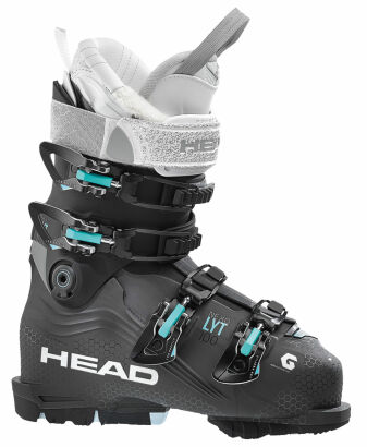 Buty narciarskie damskie HEAD NEXO LYT 100W anth/black