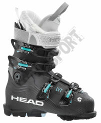 Buty narciarskie damskie HEAD NEXO LYT 100W anth/black