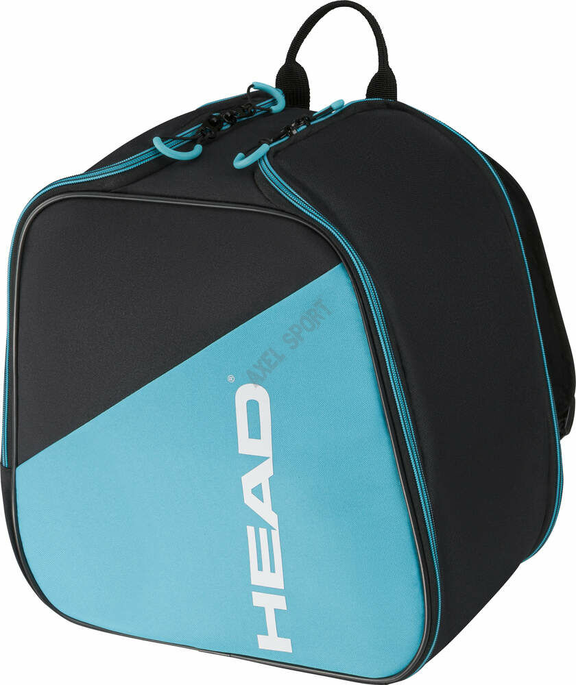 Plecak na buty narciarskie dziecięce kask HEAD Backpack JR 25L