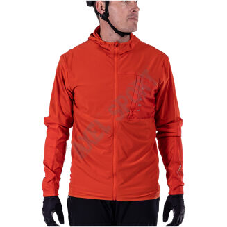 Kurtka rowerowa MTB męska LEATT Trail 1.0 Glow - 2