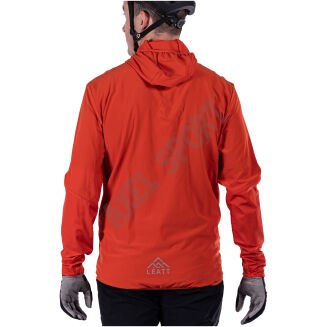 Kurtka rowerowa MTB męska LEATT Trail 1.0 Glow - 3