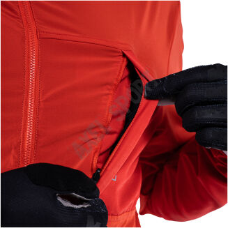 Kurtka rowerowa MTB męska LEATT Trail 1.0 Glow - 4