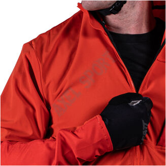 Kurtka rowerowa MTB męska LEATT Trail 1.0 Glow - 6