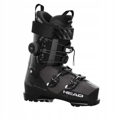 Buty narciarskie HEAD KALIBER PRO 110 LV Black/Anthracite