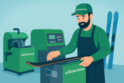 Serwis narciarski i snowboardowy Wintersteiger Rzeszów