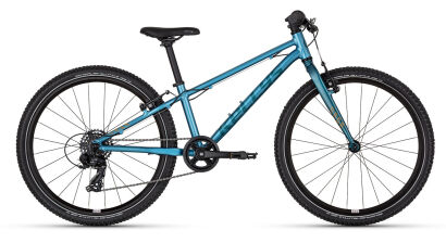 Rower dziecięcy Kellys Naga Air 50 (24'') Frosted Blue