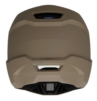 Kask rowerowy full face Leatt MTB Gravity 1.0 brown - 4