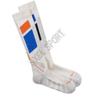 Skarpety narciarskie BUFF THERMONET socks whisper - 2