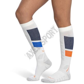 Skarpety narciarskie BUFF THERMONET socks whisper - 3