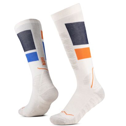 Skarpety narciarskie BUFF THERMONET socks whisper