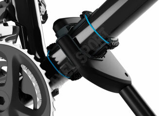 Thule Carbon Frame Protector 984 - osłona ramy - 4