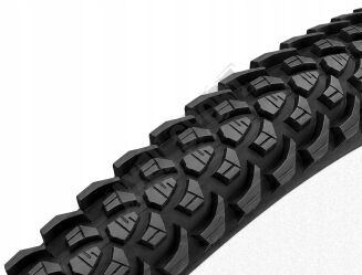 Opona rowerowa BLACKONE 29x2,25 (57-622) antyprzebiciowa 1mm (O349) - 3
