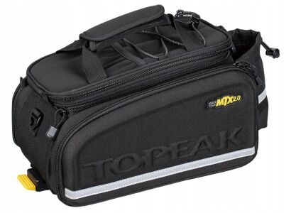 Torba na bagażnik TOPEAK Trunk Bag DXP MTX 2.0 black 19,4 L