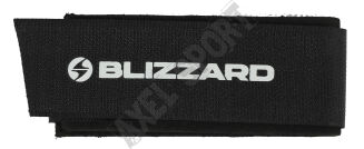 Rzepy rzep BLIZZARD do spinania nart (4cm) SKIFIX 2 - czarny - 6