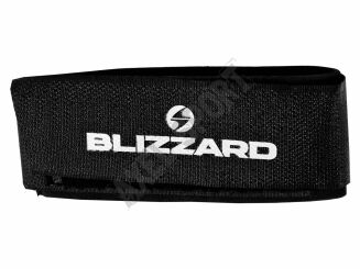 Rzepy rzep BLIZZARD do spinania nart (4cm) SKIFIX 2 - czarny - 2