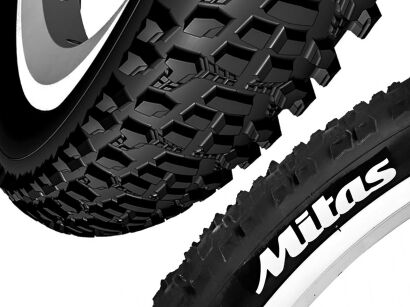 OPONA ROWEROWA MITAS (28") 700x38C (40-622) V85 OCELOT