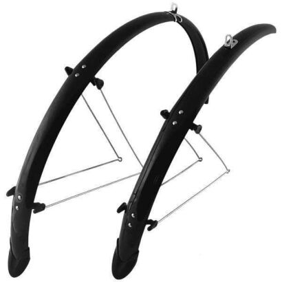 Błotniki rowerowe 28'' / 48 mm ORION OR-Type czarne
