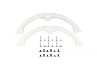 Noski Protektor ochronny do deski snowboardowej biały (ART.96) kpl.