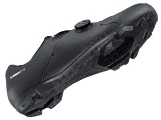 BUTY SHIMANO SH-XC300M MTB SPD CZARNE (2021) - 2