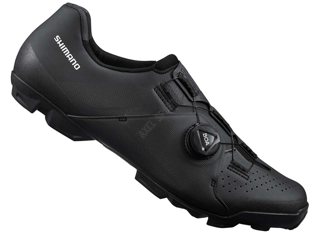 BUTY SHIMANO SH-XC300M MTB SPD CZARNE (2021)