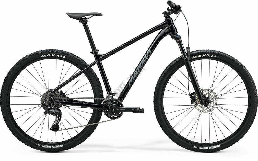 Rower górski Merida Big.Nine 300 (29'') Black (grey) L