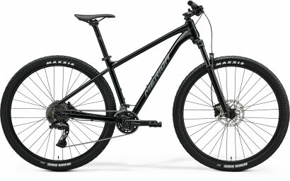 Rower górski Merida Big.Nine 300 (29'') Black (grey) L