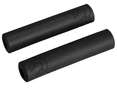 Chwyty PRO Silicone XC czarne 32mm/130mm