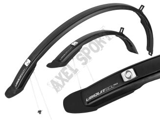 Błotniki rowerowe SIMPLA 28'' UBIQUIT 50mm - 8