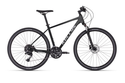 Rower crossowy KELLYS Phanatic 30 (28") Anthracite