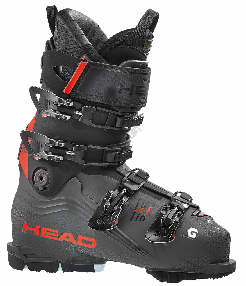 Buty narciarskie HEAD NEXO LYT 110 anth/red