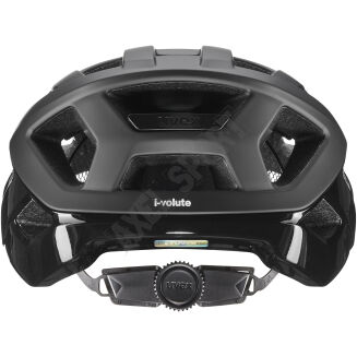 Kask rowerowy UVEX I-volute black matt 56-60cm - 2