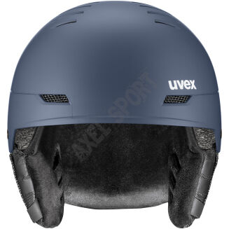 Kask narciarski UVEX Wanted blue - 2