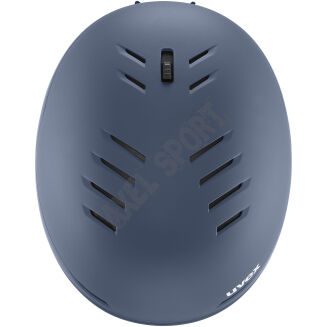 Kask narciarski UVEX Wanted blue - 4