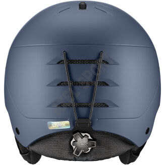Kask narciarski UVEX Wanted blue - 5