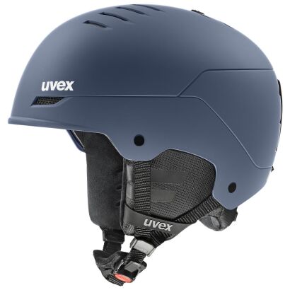 Kask narciarski UVEX Wanted blue