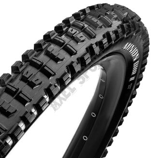 Opona Maxxis MINION DHR II WT 27,5x2,60 60TPI TR - 3