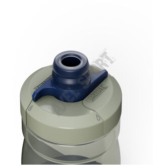 Bidon rowerowy CAMELBAK Podium Mercury Fog 450ml - 3