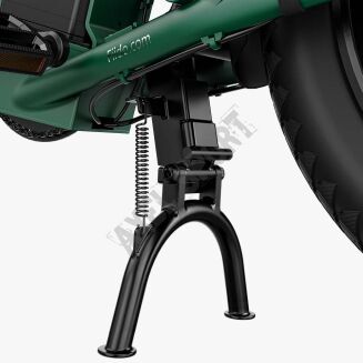 FIIDO Rower elektryczny T2-2025 Cargo Green - 6