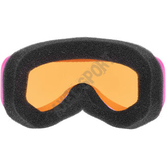 Gogle Narciarskie dziecięce UVEX Speedy Nova pink S2 - 3