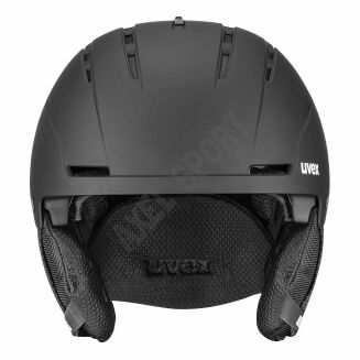 Kask narciarski UVEX Stance Black - 2