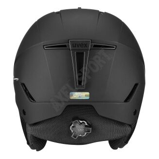 Kask narciarski UVEX Stance Black - 3