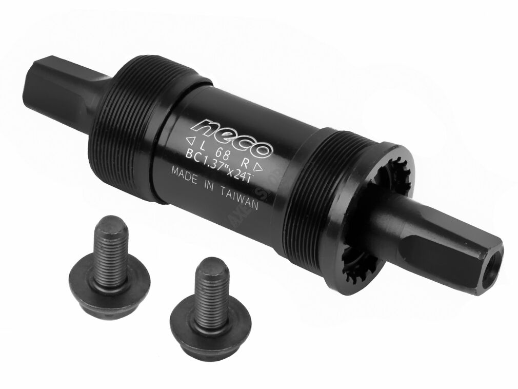 Wkład Suportu NECO B910 / 110,5 mm + śruby