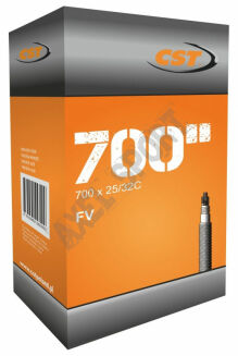 Dętka CST 700x25/32C FV 40mm TB-CS036 - 2