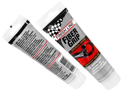 Pasta montażowa karbon FINISH LINE FIBER GRIP 50ml