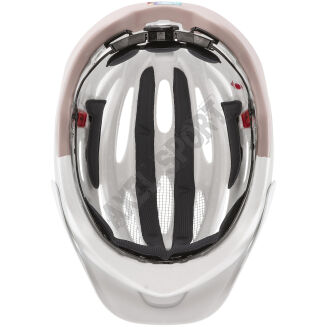 Kask rowerowy UVEX True CC sand-dust matt 55-58cm - 4